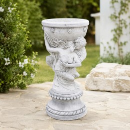 Portavaso mod. Amore e Psiche
