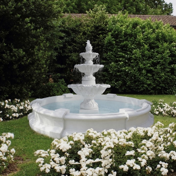 Fontaine Mod. Bordighera