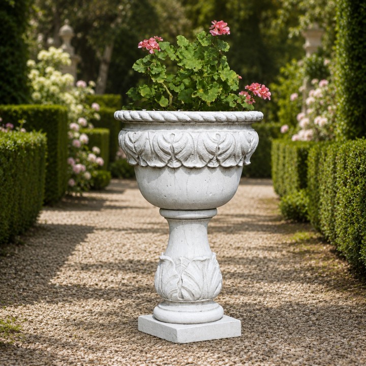 Gardenia pot holder