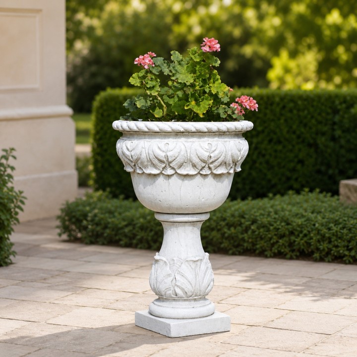 Gardenia pot holder