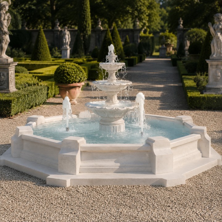 Fontana mod. Nardis