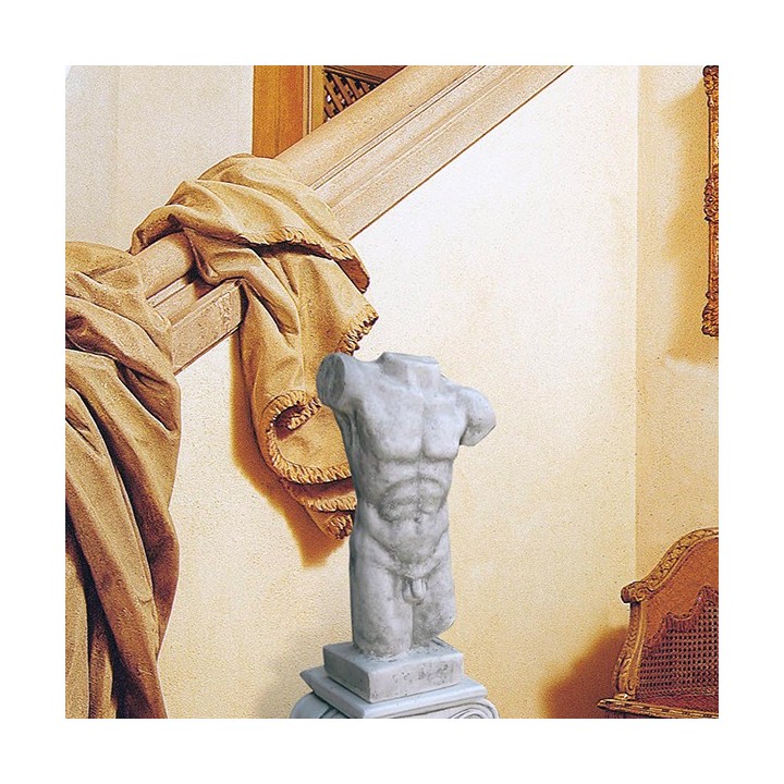 Torse d'homme