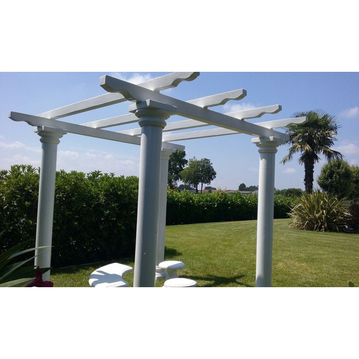 Chiosco mod. Calabria