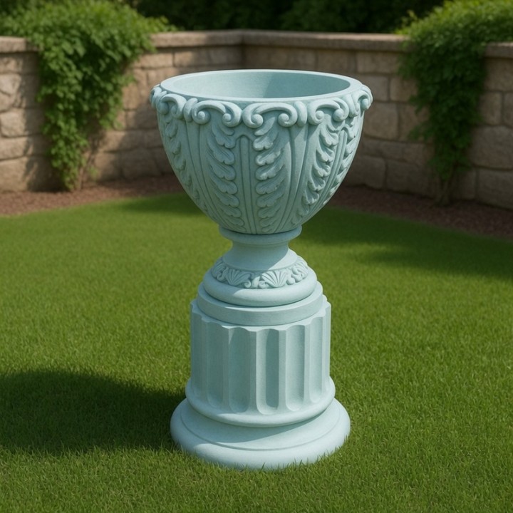 Caracalla-Modellvase
