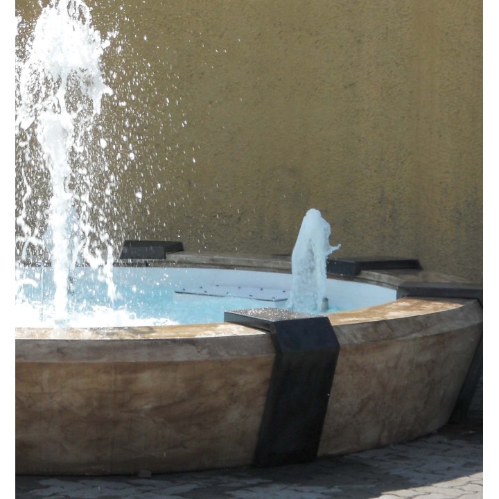 Fountain mod. York
