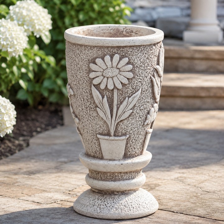 Vase des Modells Camomilla