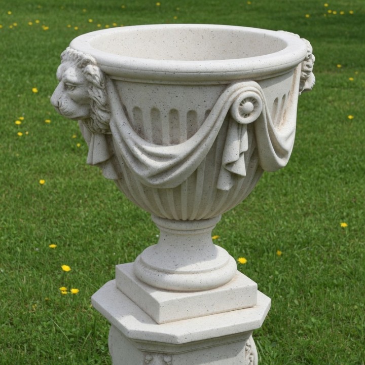 Vaso mod. Tiberio