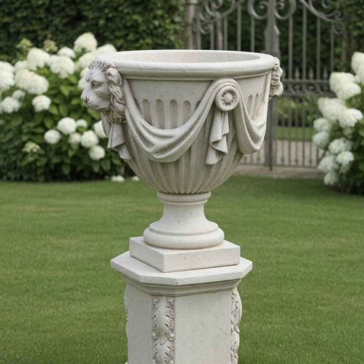 Tiberio modellvase