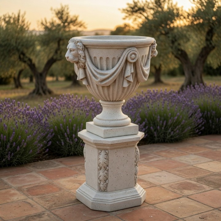 Vaso mod. Tiberio