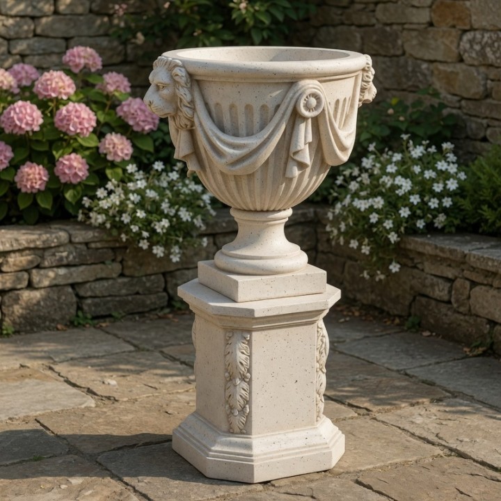 Tiberio modellvase