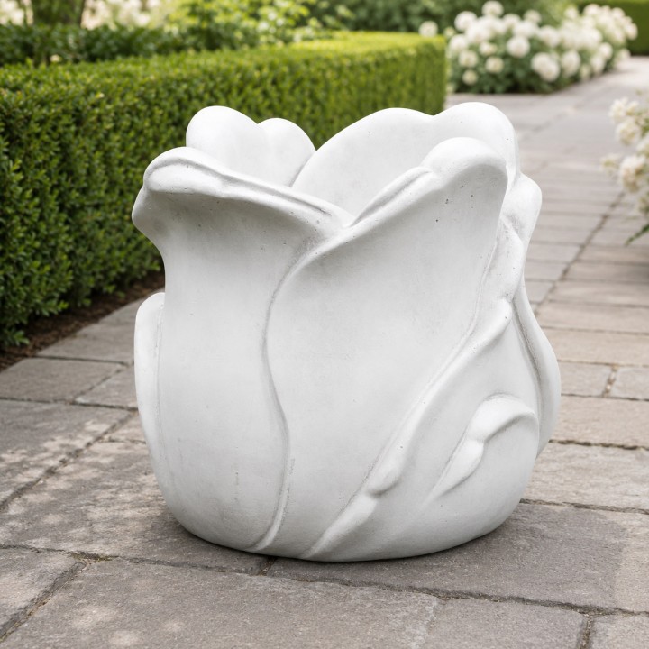 "Bocciolo" model vase
