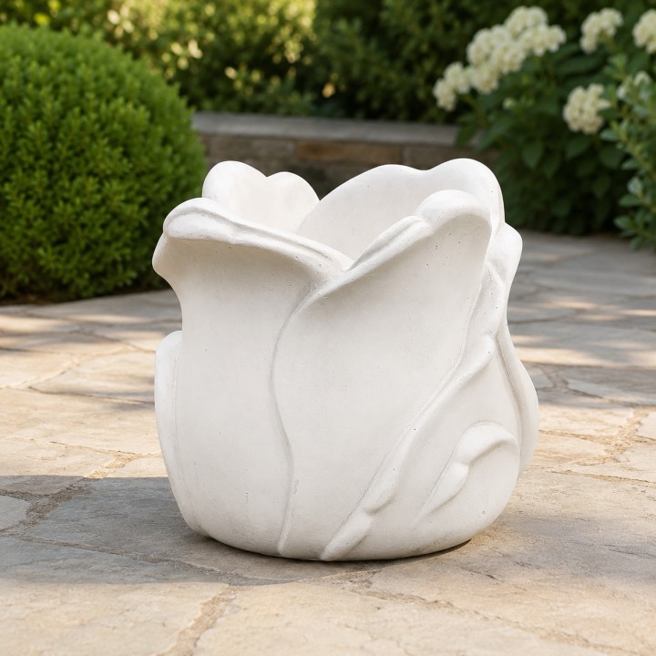 "Bocciolo" model vase