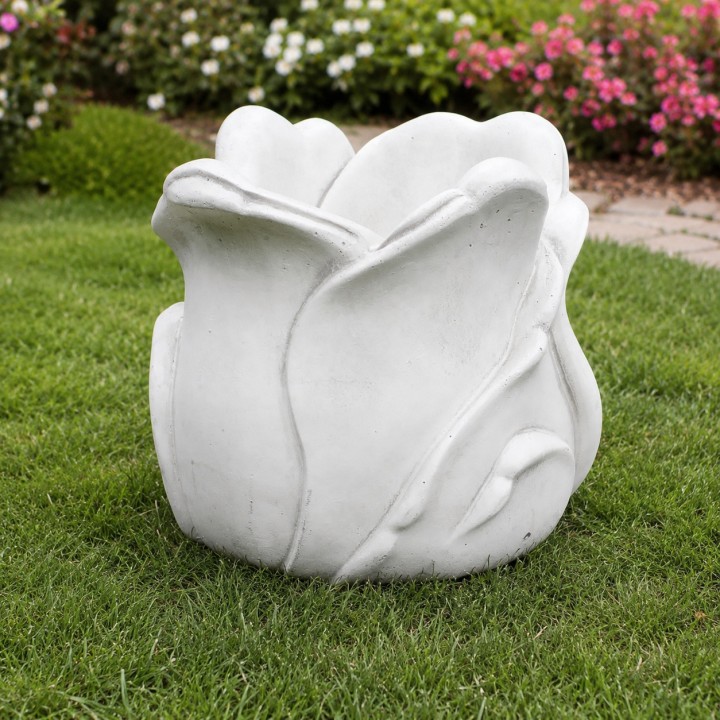 "Bocciolo" model vase