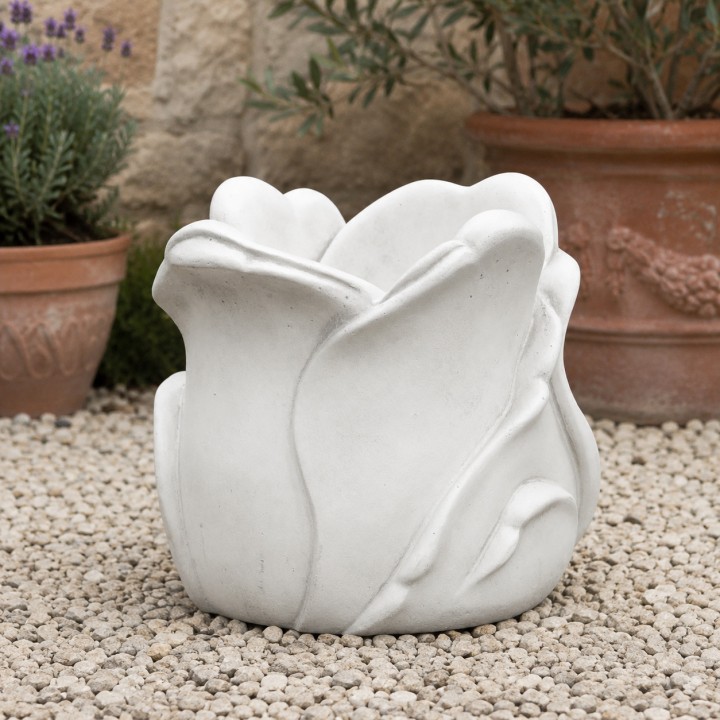 "Bocciolo" model vase