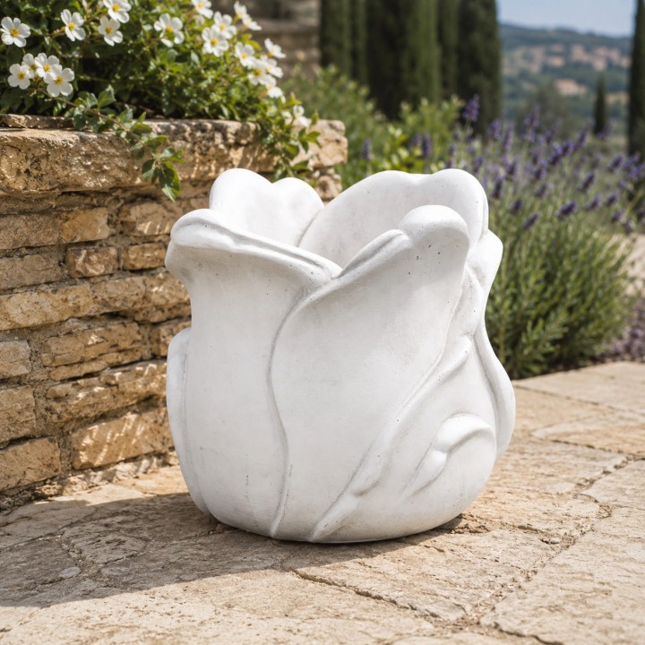 "Bocciolo" model vase