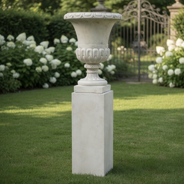Vase mod. Oleandro