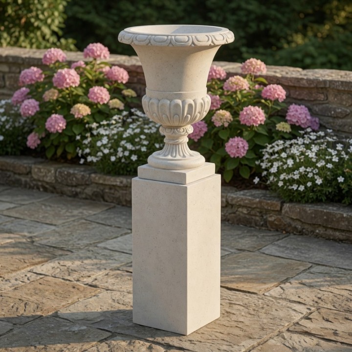 Oleandro- Modellvase