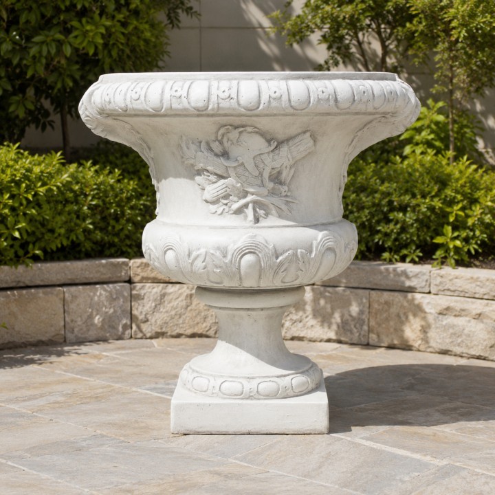 Versilia model vase