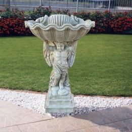 Portavaso mod. Villa Zaccaria