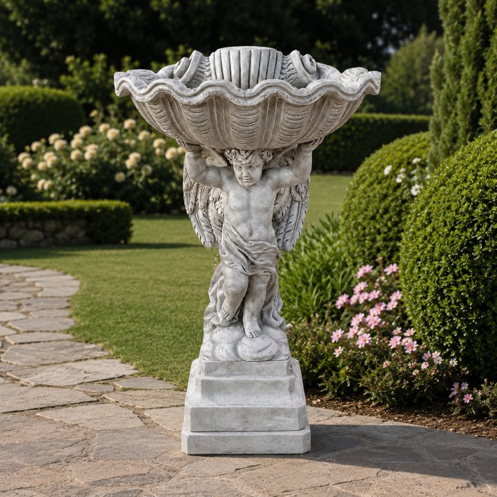 Pflanzgefäßmodell Villa Zaccaria