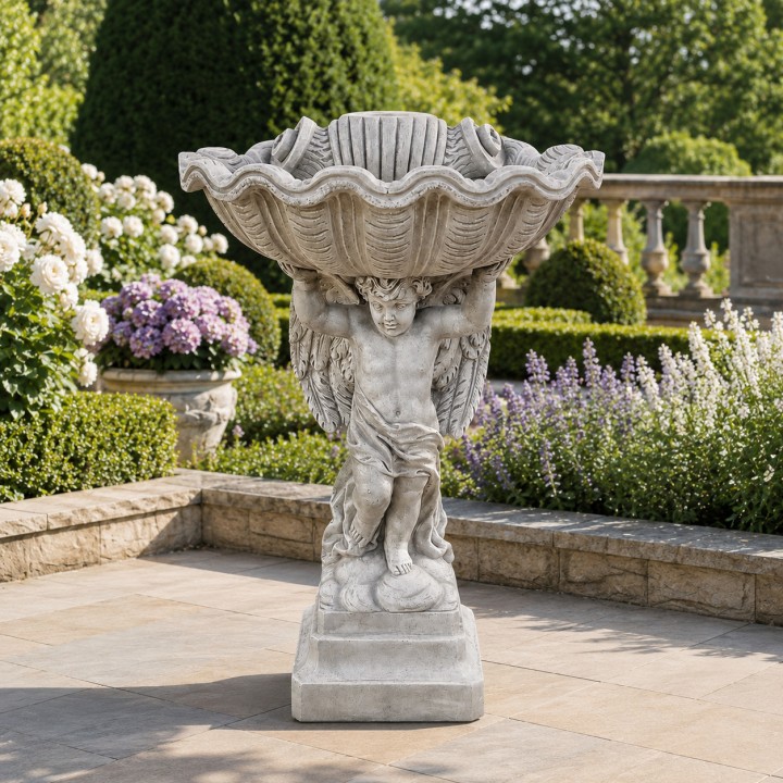 Planter model Villa Zaccaria