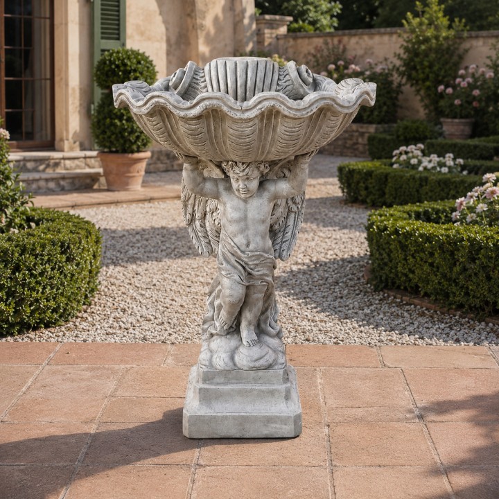 Portavaso mod. Villa Zaccaria