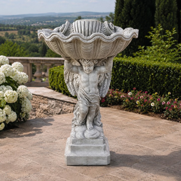 Portavaso mod. Villa Zaccaria