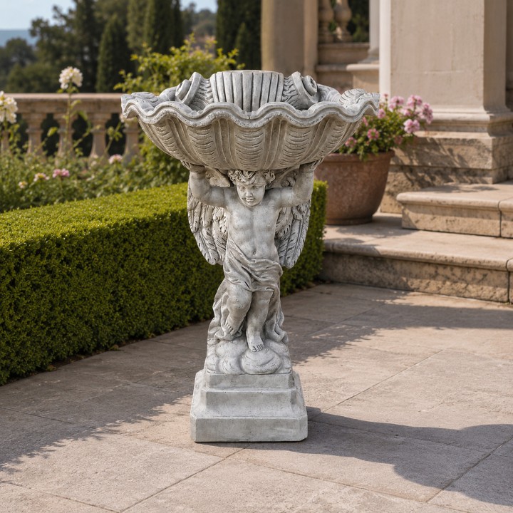 Cache-pot Villa Zaccaria