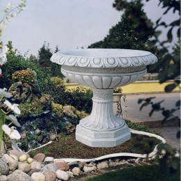 Vaso mod. Villa Reale