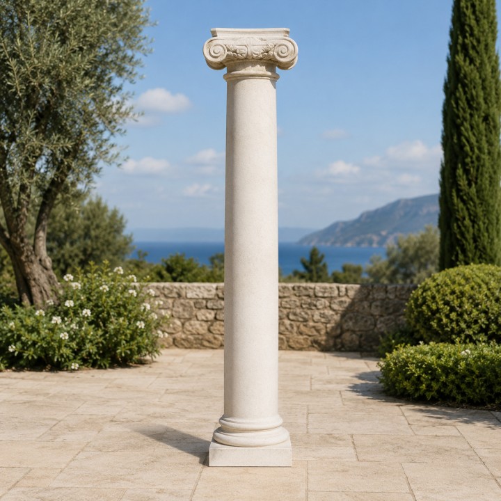 Colonna mod. Pompei
