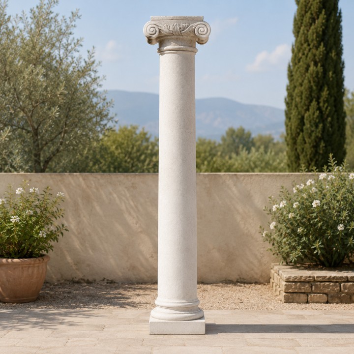 Colonna mod. Pompei