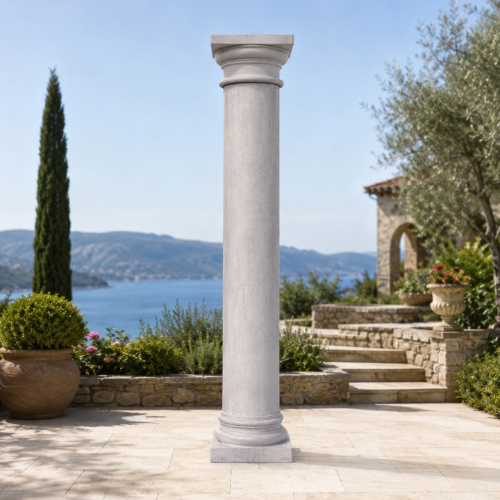 Colonna mod. Pompei