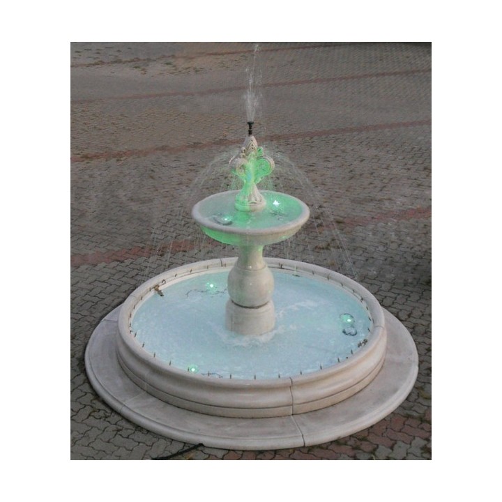 Brunnen mod. Viareggio