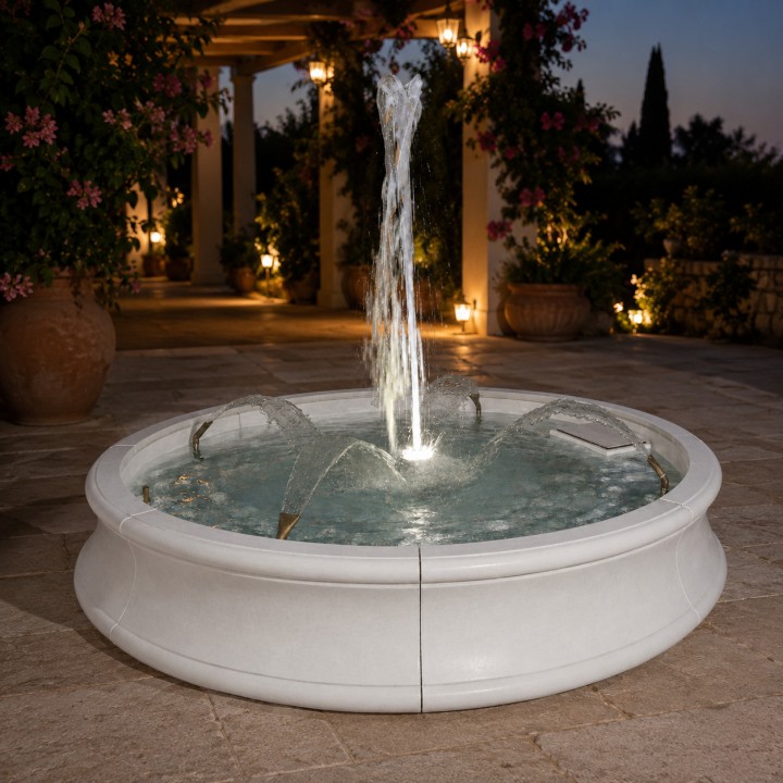 Fontaine Mod. Alessandria