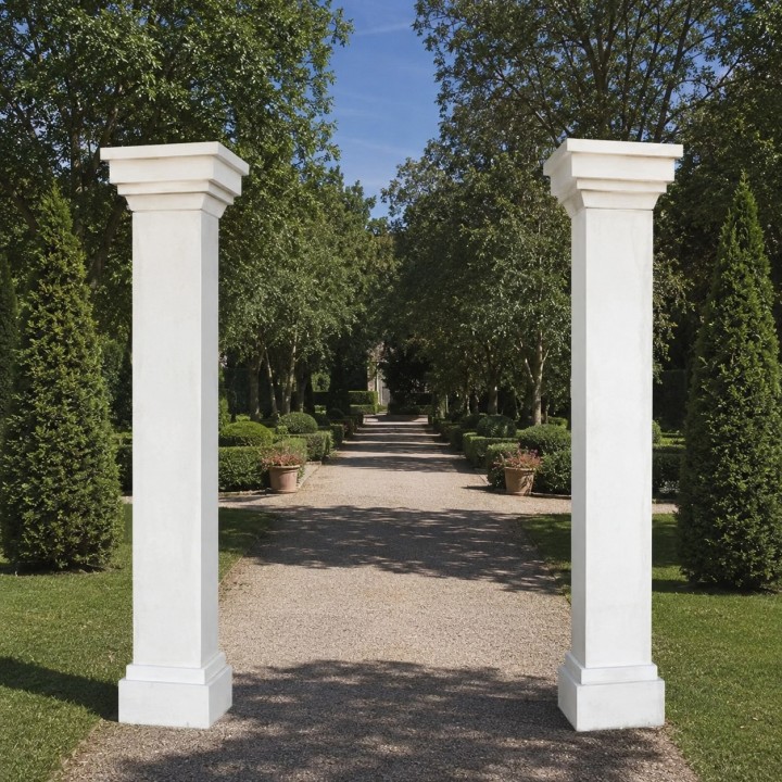 Pilastro mod. Millennium