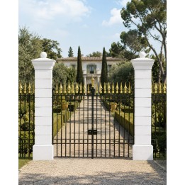 Pilastro Liscio G.