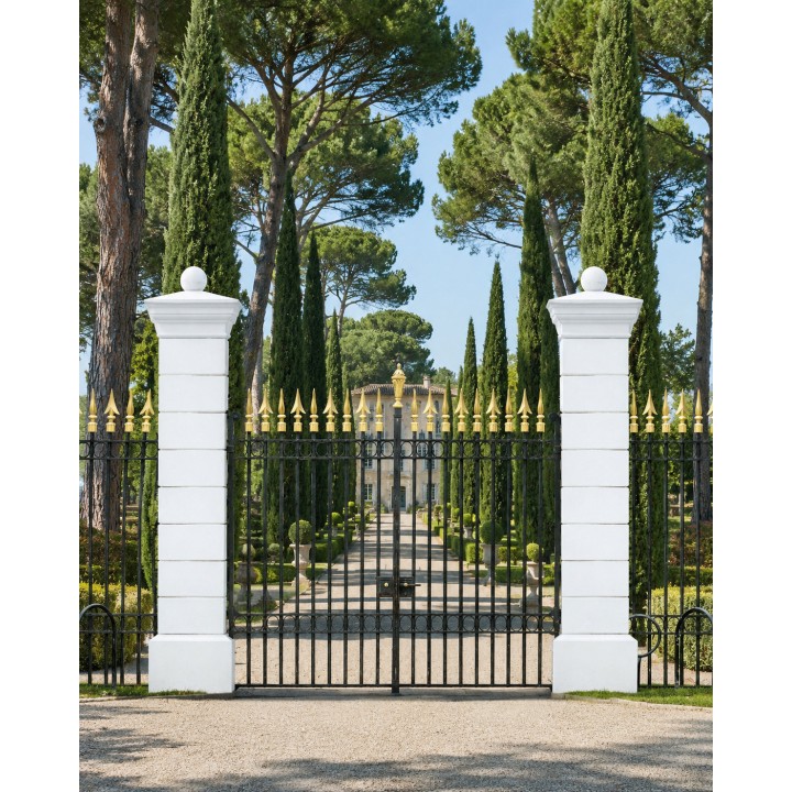 Pilastro Liscio G.
