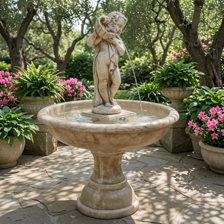 Fountain mod. Costazzurra