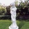 Afrodite (la bellezza) - statua da giardino in graniglia di marmo di Carrara