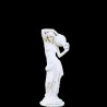 Venere Canefore - statua da giardino in graniglia di marmo di Carrara