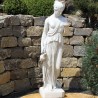 Ebe - statua da giardino in graniglia di marmo
