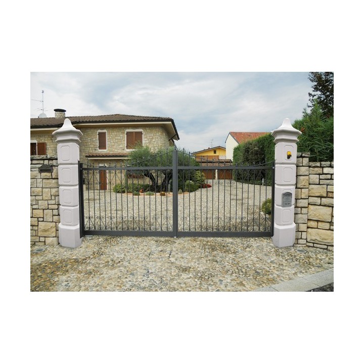Pilastro Moro ottagonale