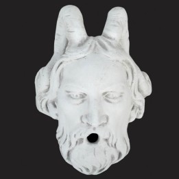 Mascherone vello d'oro