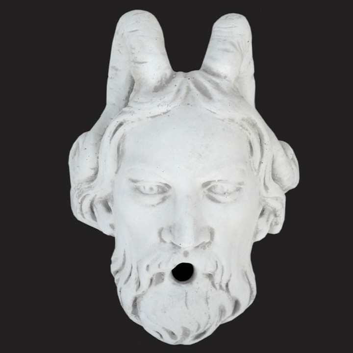 Golden Fleece Mask in Marble Grit | Italpark