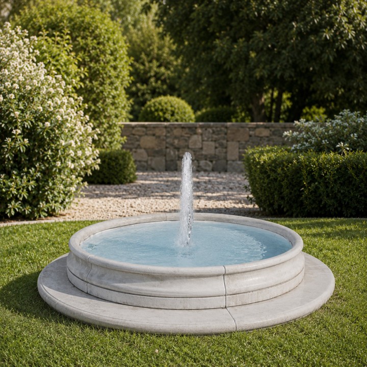 Brunnen mod. Iseo