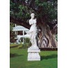 Venere di Milo - statue da giardino in graniglia di marmo di Carrara