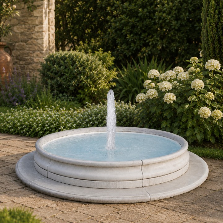 Brunnen mod. Iseo