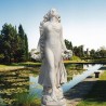Venere di S. Remo (dea dei fiori) - statue da giardino n graniglia di marmo di Carrara