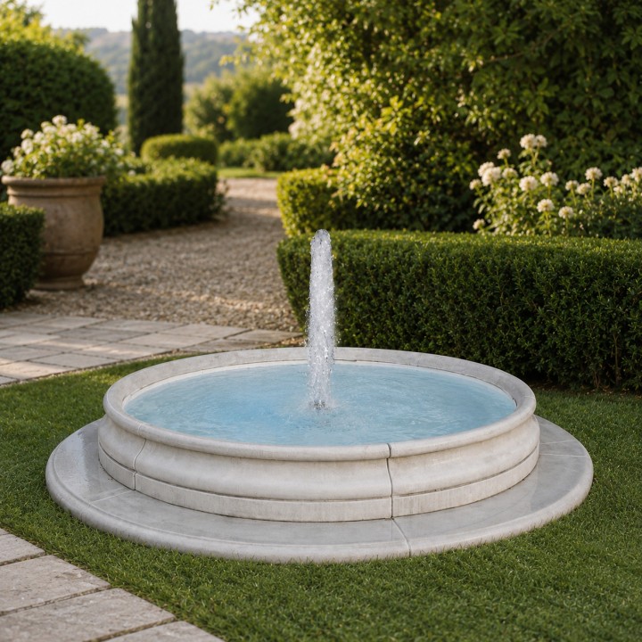 Fontaine mod. Iseo