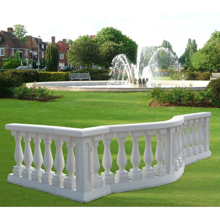 balustrade Savoia